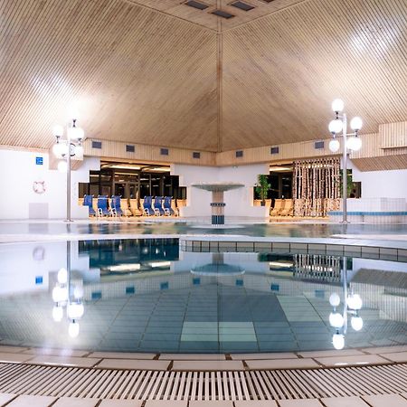 Terme Banovci - Hotel Zeleni Gaj Veržej Exterior foto