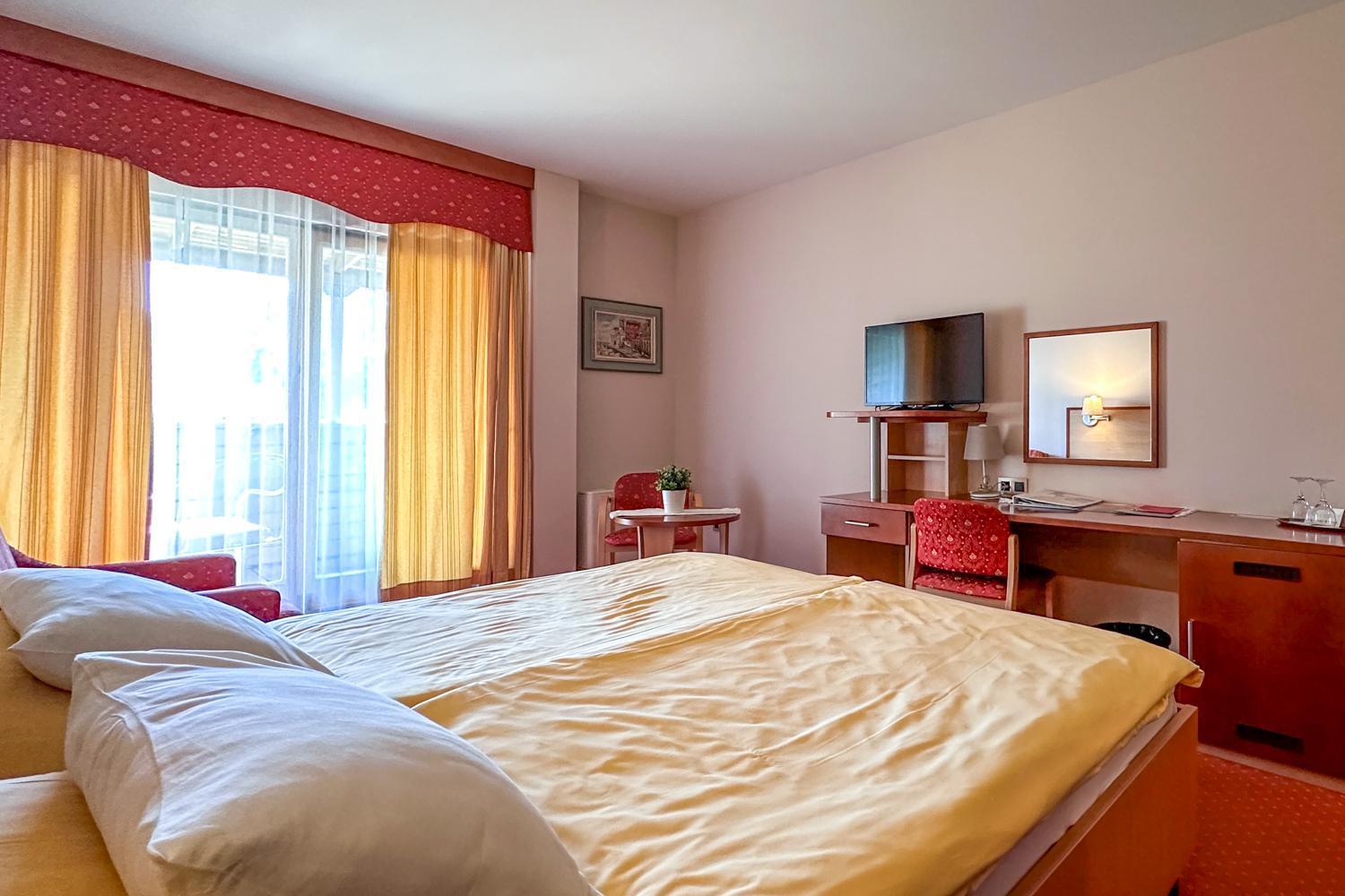 Terme Banovci - Hotel Zeleni Gaj Veržej Exterior foto