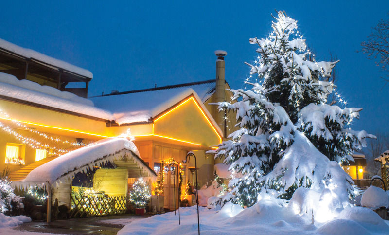 Terme Banovci - Hotel Zeleni Gaj Veržej Exterior foto