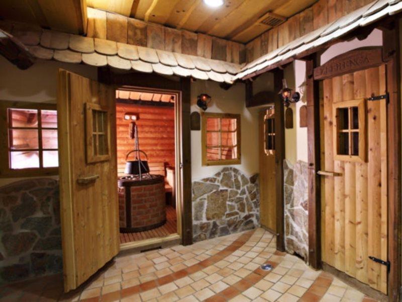 Terme Banovci - Hotel Zeleni Gaj Veržej Exterior foto